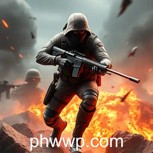 The Thrilling World of Action Games on PHWW.com