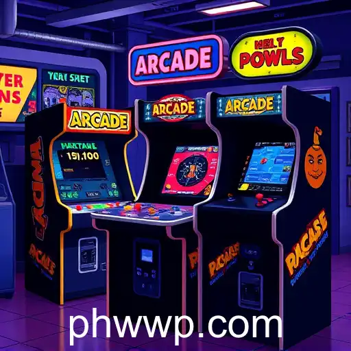 Rediscovering Nostalgia: Arcade Games on phww.com