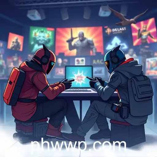 The Rise of Multiplayer Games: Connecting Players Worldwide on phww.com