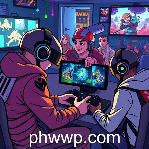 The Digital Playground: Unveiling PHWW.com