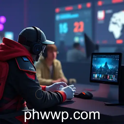 Emerging Trends in Online Gaming Worlds