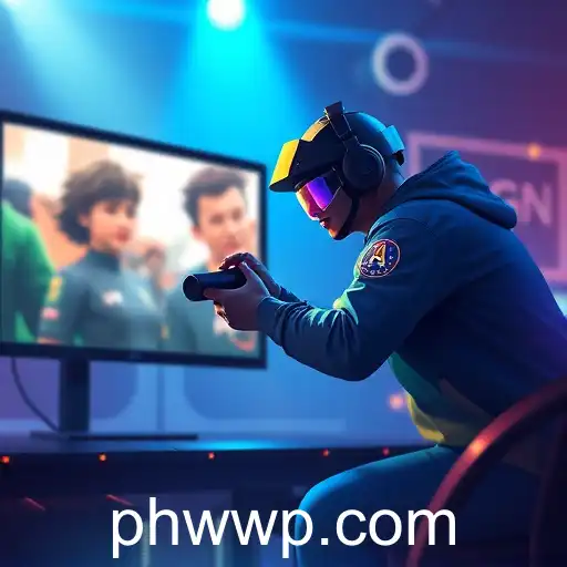 The Online Gaming Phenomenon Continues