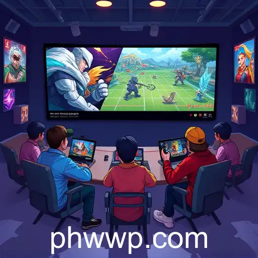 The Rise of phww.com in the Gaming Landscape