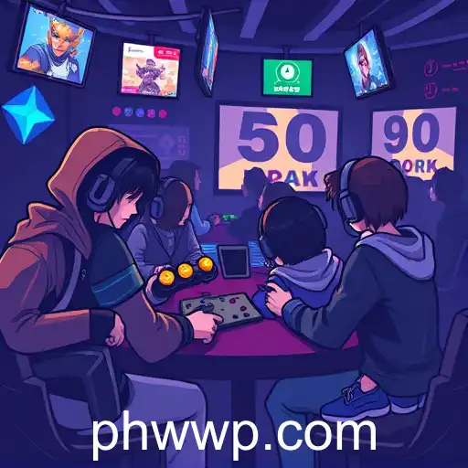 The Rise of phww.com in the Online Gaming Arena