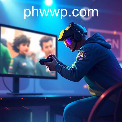 The Online Gaming Phenomenon Continues