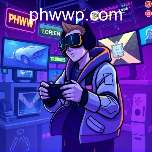 The Rise of Online Gaming: phww.com Leads the Charge