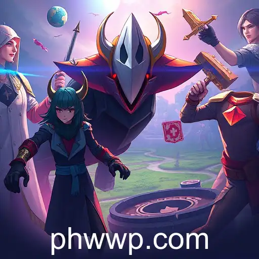 PHWW: Revolutionizing Online Gaming in the Digital Age