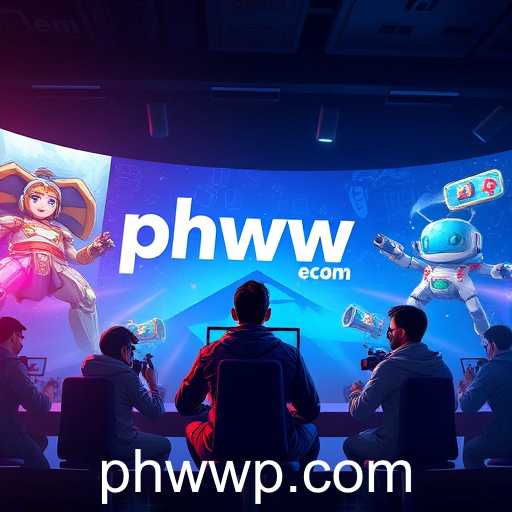 The Rise of phww.com Amid Gaming Evolution