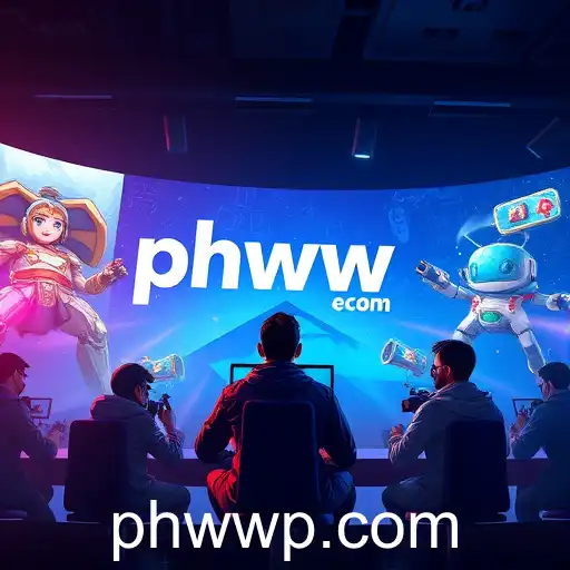 The Rise of phww.com Amid Gaming Evolution